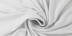 Organic Cotton & Spandex Fabric