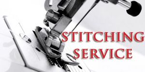 Stitching Services