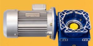 Worm Geared Motor