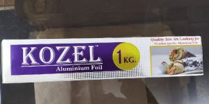 Kozel 1Kg Aluminium Foil Rolls
