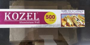 Kozel 500gm Aluminium Foil Rolls