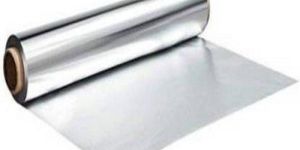 Silver Aluminium Foil Rolls