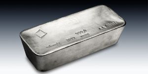 Silver Bullion