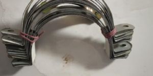 Color Coated Saddle Plane Clips