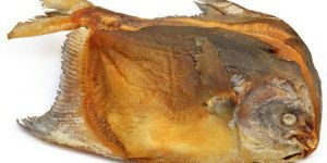 Dried Pomfret Fish