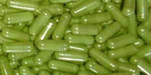Spinach Capsules