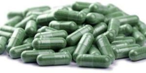 Spirulina Capsules