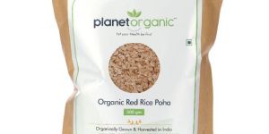 Organic Red Rice Poha
