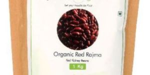 Organic Red Rajma