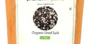 Organic Split Black Gram