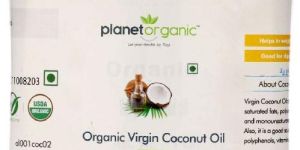 Planet Organic India : Organic Virgin Coconut Oil