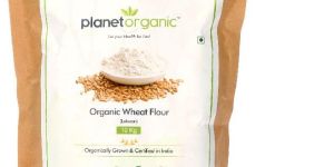 Organic Wheat Flour (Lokwan)