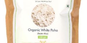 Organic White Poha