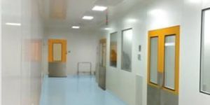 Modular Clean Room System