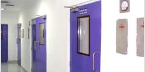 Partition & Ceiling Insulated Door