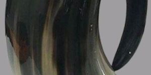 Drinking Horn Mug