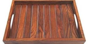 Wooden Serving Tray