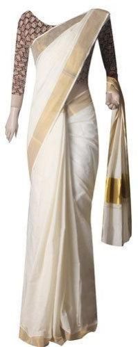 Fancy Powerloom Sarees