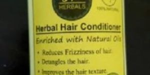 Herbal Hair Conditioner