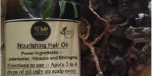 Nourishing Hair Oil