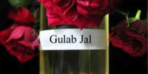 Organic Gulab Jal
