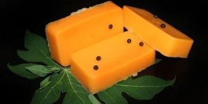 Papaya Scrub Soap