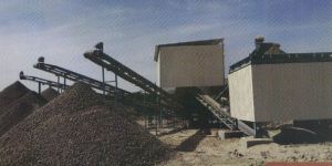 Stone Crusher Plant