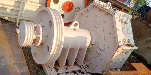 Stone Rotopactor (Sand Crushing Machine)