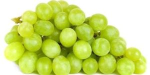 Fresh Green Grapes