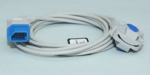 Nihon Khohden Spo2 Sensor Silicon