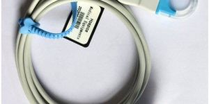 Nihon Kohden Spo2 Extension Cable