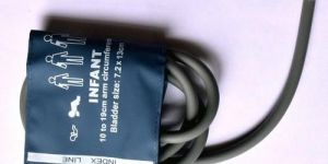 Single Tube NIBP Cuff Infant Tube