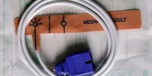 TPU Disposable 9 Pin Spo2 Sensor