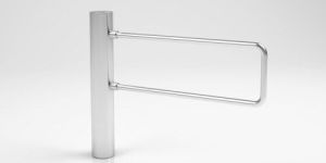 P Gate Turnstile