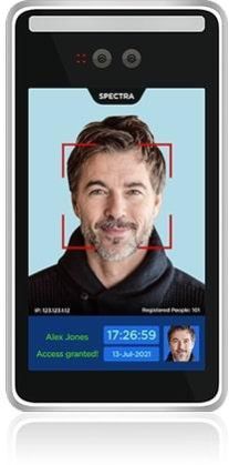 Spectra Attendance System