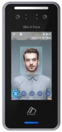 UBio X Face NITGEN Attendance System