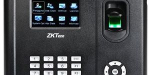 ZK Teco Fingerprint Attendance System
