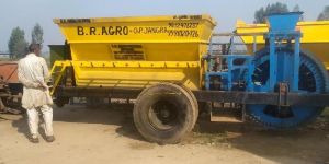 Clay Brick Making Machine