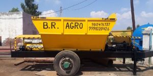 Double Worm Gearbox Clay Mixing Machine