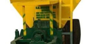 Single Shaft 2020 Single Screw Clay Mixing Machine