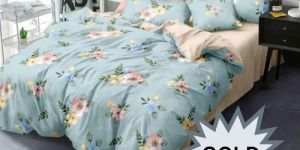Fancy Spring Comforter Set