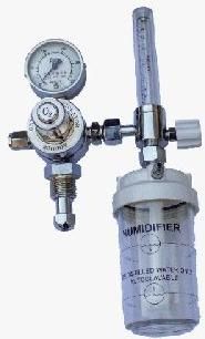 Oxygen Gas Regulator with BPC