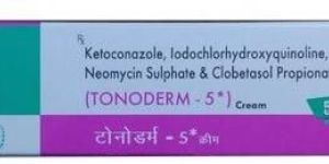 Tonoderm Cream