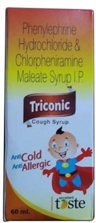 Triconic Cough Syrup
