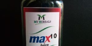 Max 10 Juice