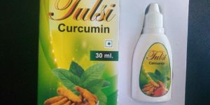 Tulsi Curcumin Drops