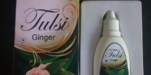 Tulsi Ginger Drops