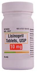 Lisinopril Tablets