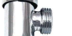 Stainless Steel Angle Cock