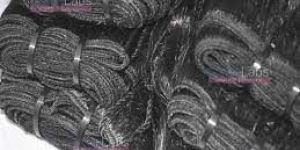 100% Natural Remy Bulk Hair(Weft)